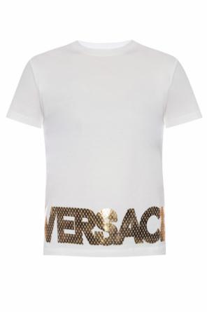 Logo-printed t-shirt, zdjęcie 1 Logo-printed t-shirt od Versace Jeans